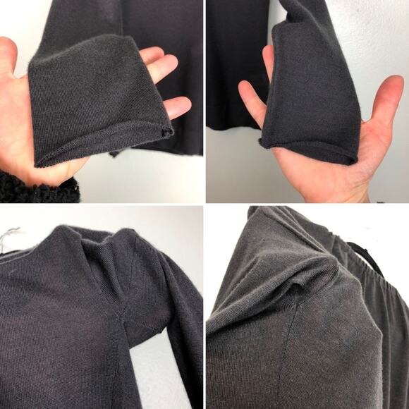 Fabiana Filippi Cashmere Silk Knit Pullover XS - Picture 15 of 16